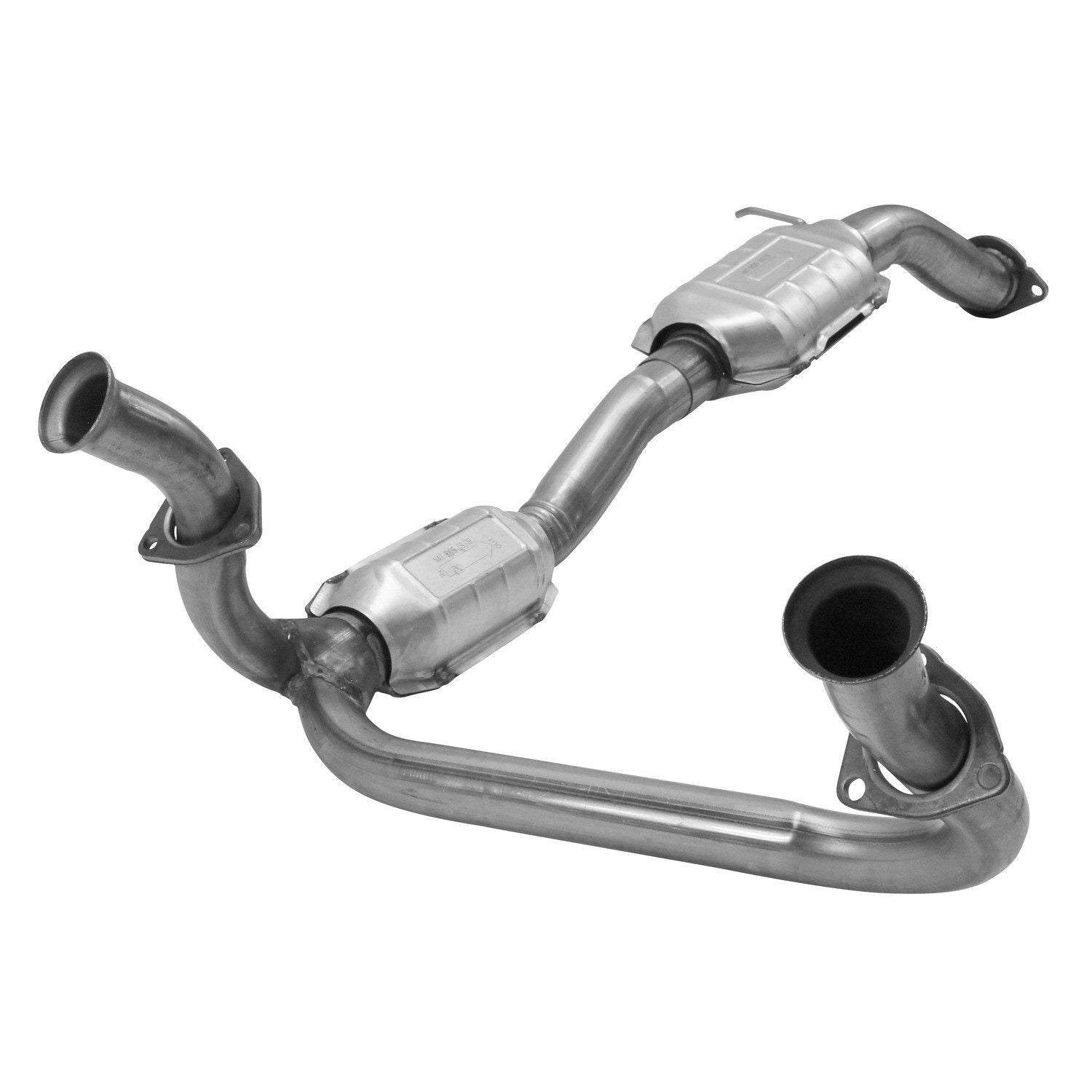 AP Exhaust Catalytic Converter 645890