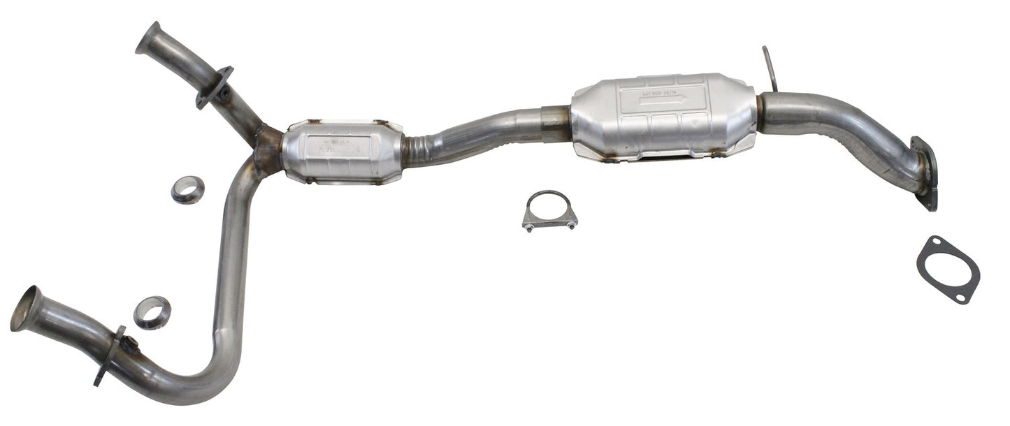 AP Exhaust Catalytic Converter 645890