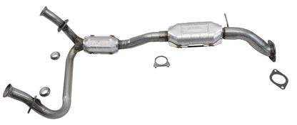 AP Exhaust Catalytic Converter 645890