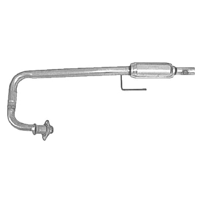 AP Exhaust Catalytic Converter 645893