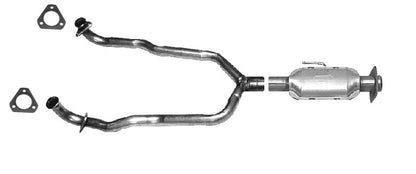 AP Exhaust Catalytic Converter 645924