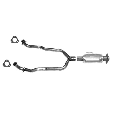 AP Exhaust Catalytic Converter 645924