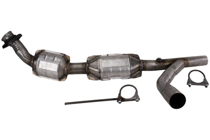 AP Exhaust Catalytic Converter 645935