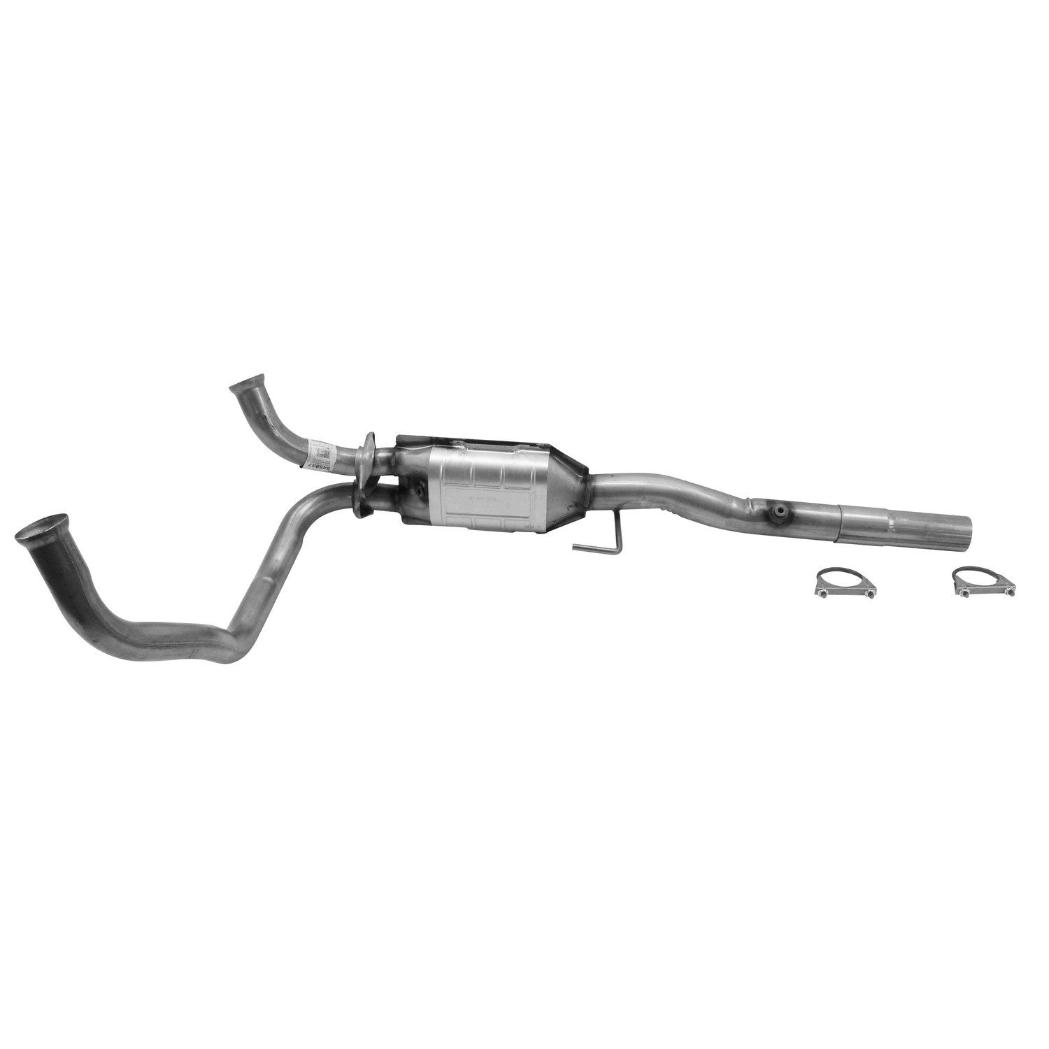 AP Exhaust Catalytic Converter 645937