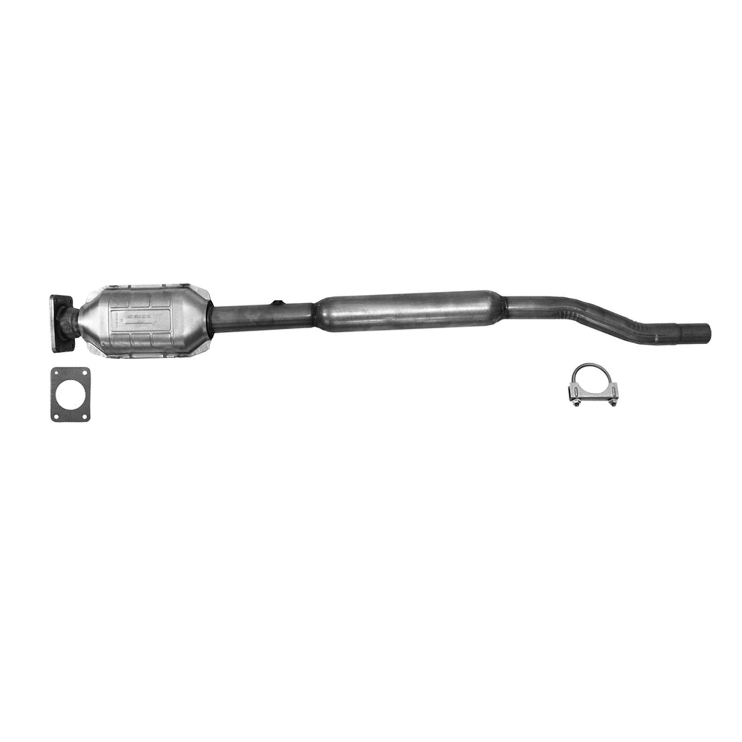 AP Exhaust Catalytic Converter 645979