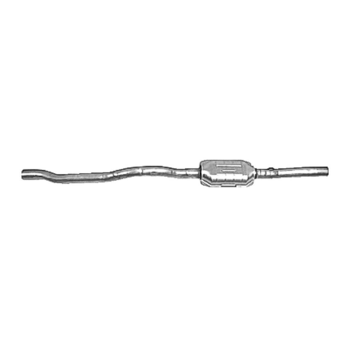 Ap Exhaust Convertisseur Catalytic EPA 645989