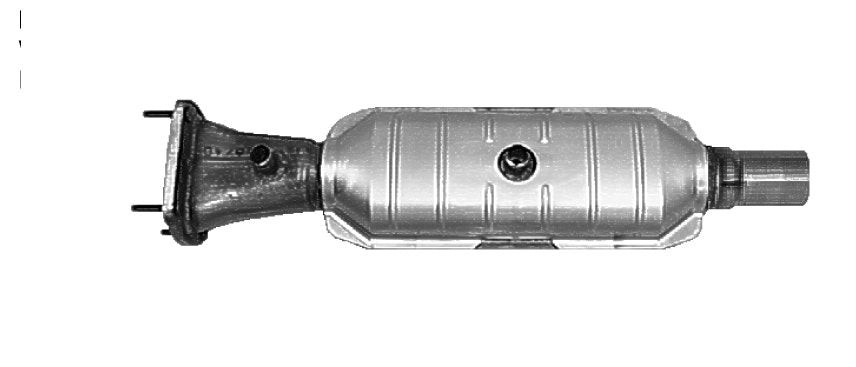 AP Exhaust Catalytic Converter 646303