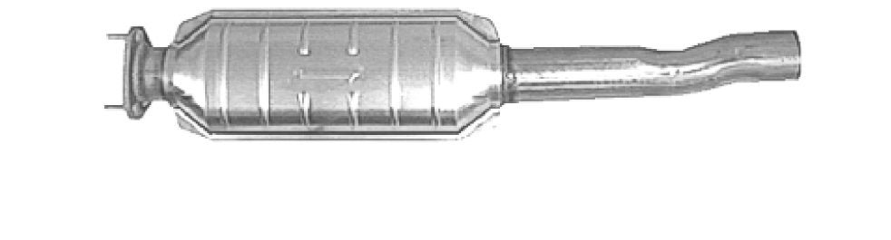 AP Exhaust Catalytic Converter 646311