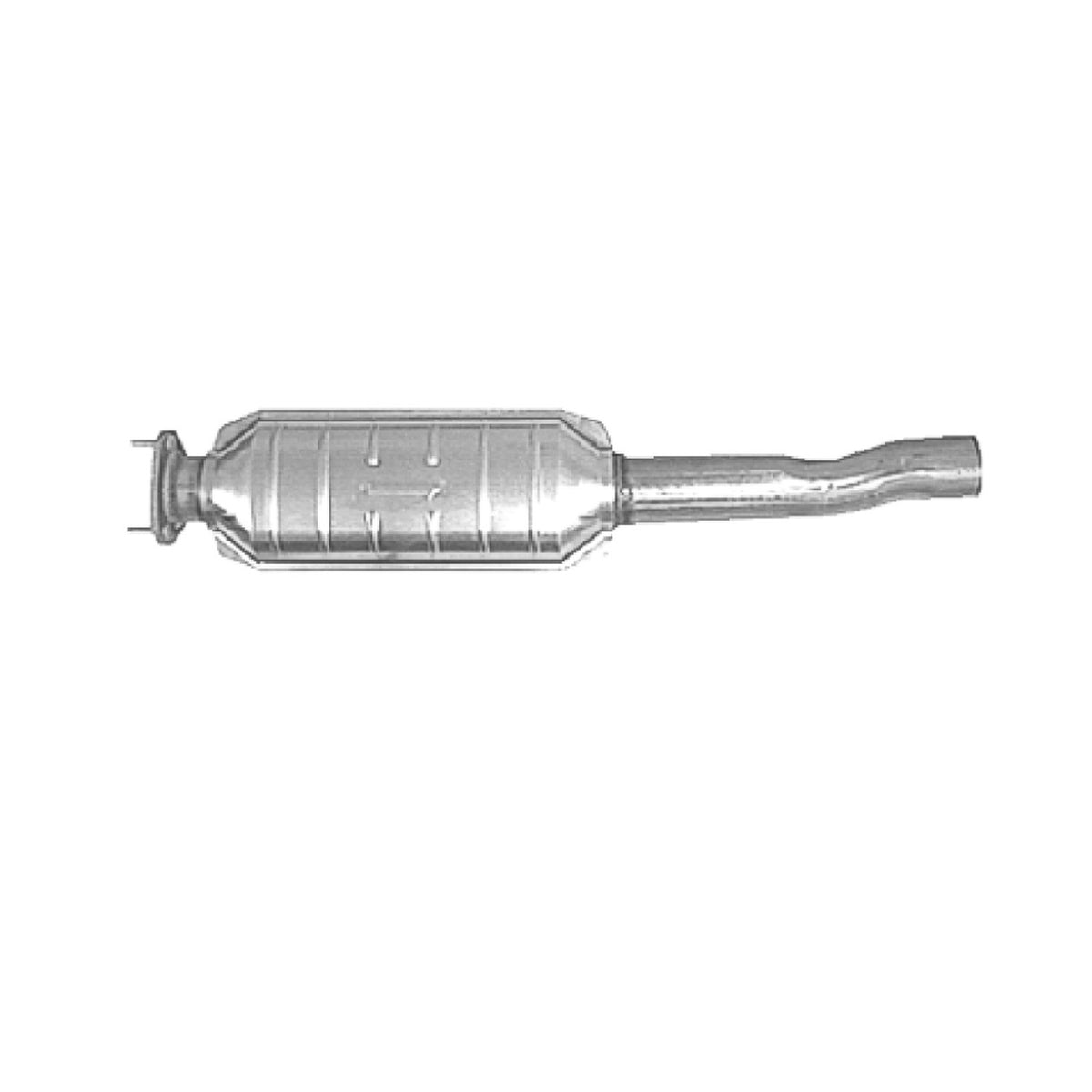 AP Exhaust Catalytic Converter 646311