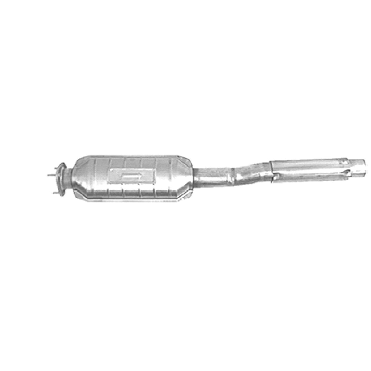 AP Exhaust Catalytic Converter 646315