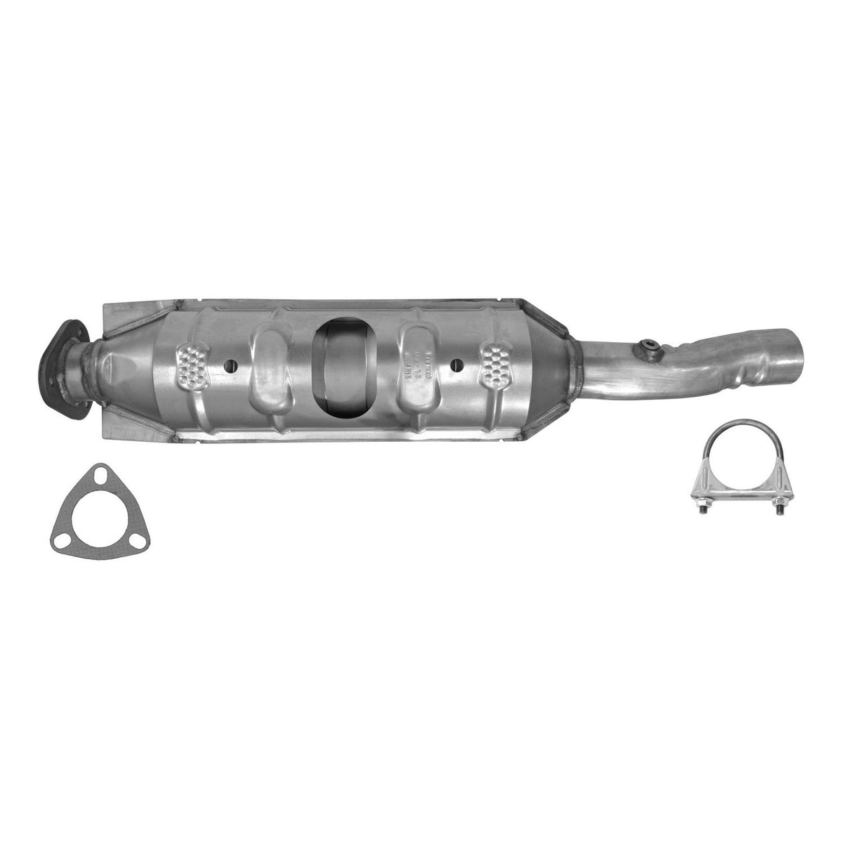 AP Exhaust Catalytic Converter 646316