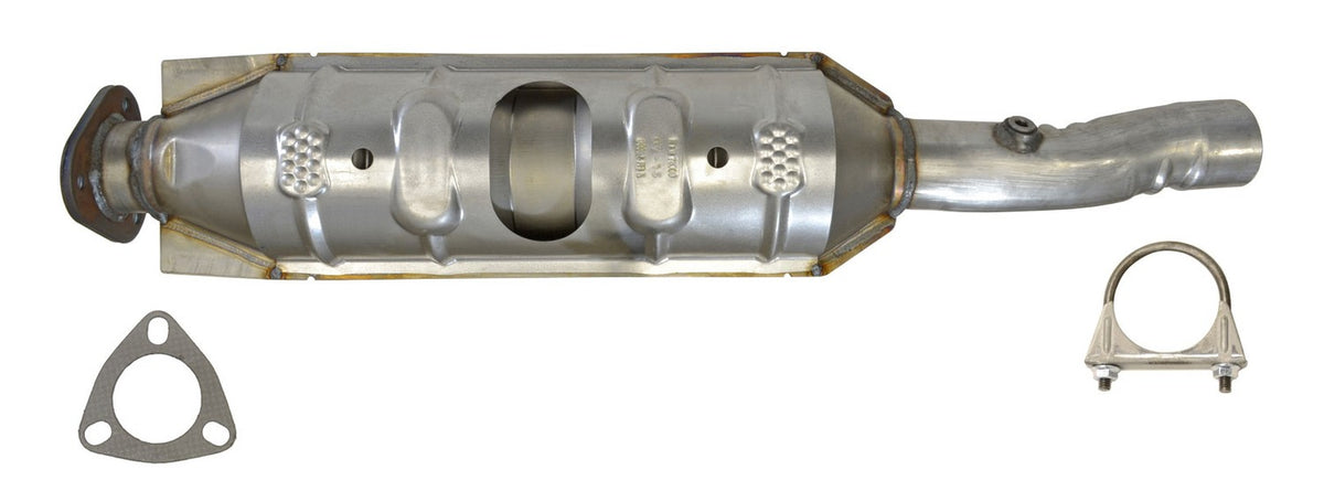 AP Exhaust Catalytic Converter 646316