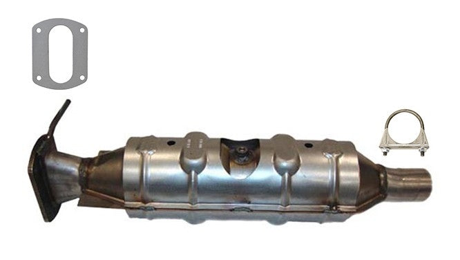 AP Exhaust Catalytic Converter 646320
