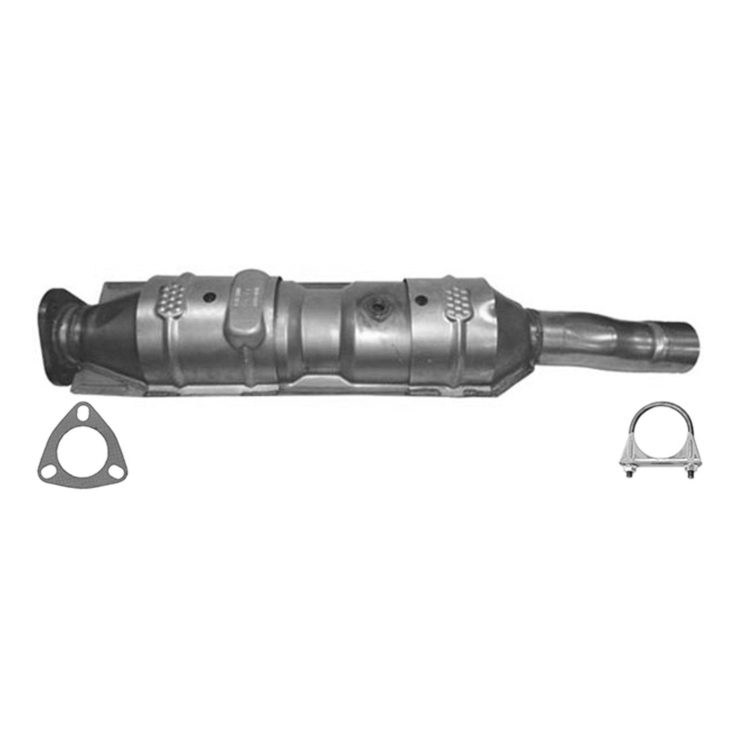 AP Exhaust Catalytic Converter 646321