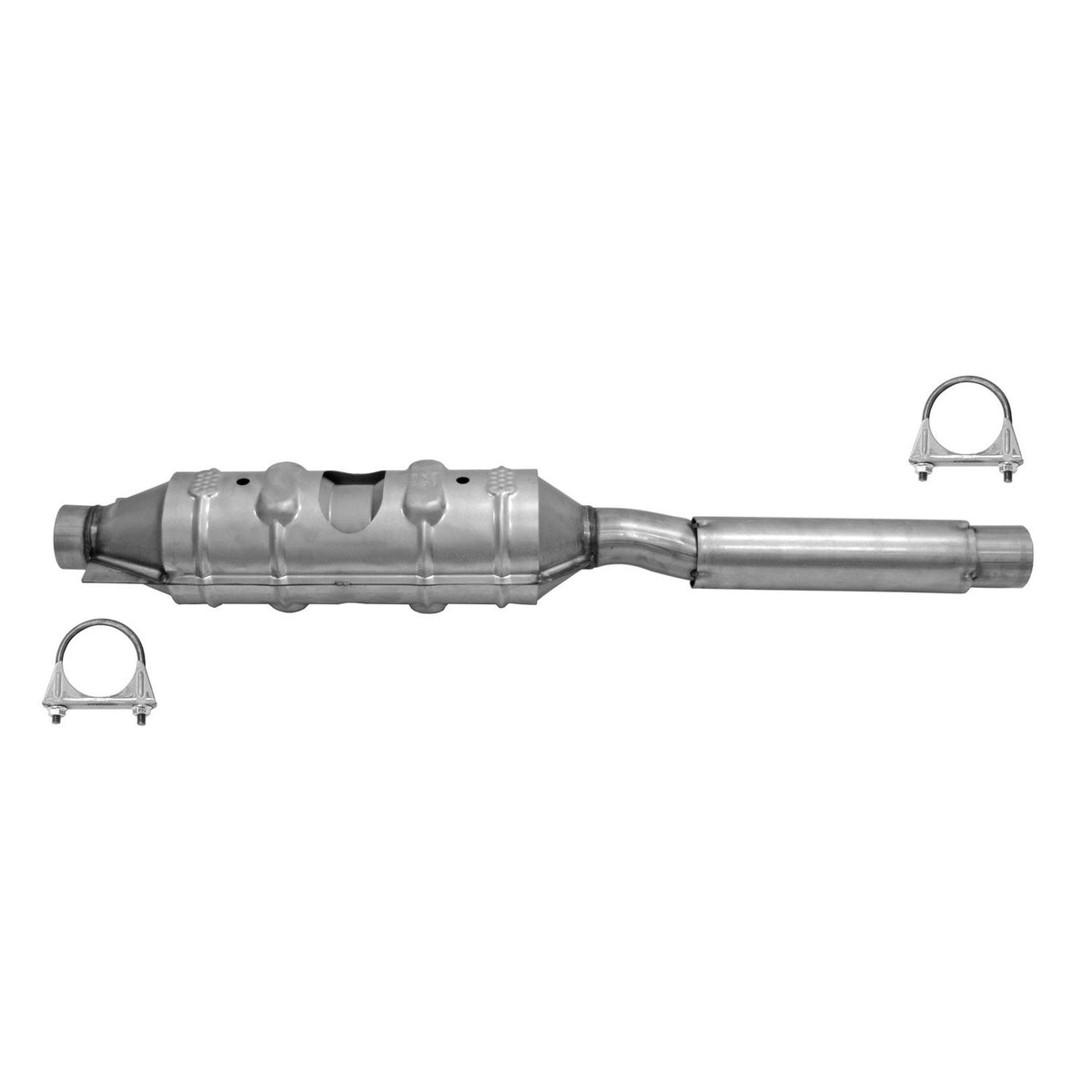 AP Exhaust Catalytic Converter 646322