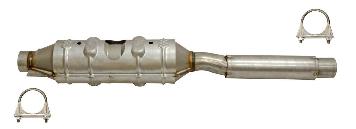AP Exhaust Catalytic Converter 646322