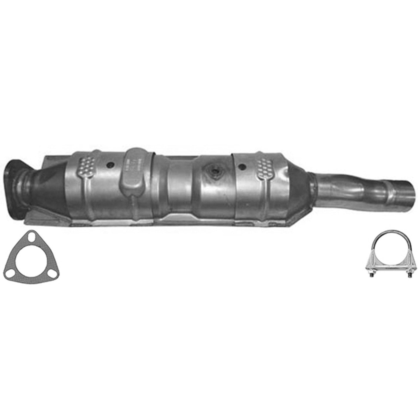 AP Exhaust Catalytic Converter 646328