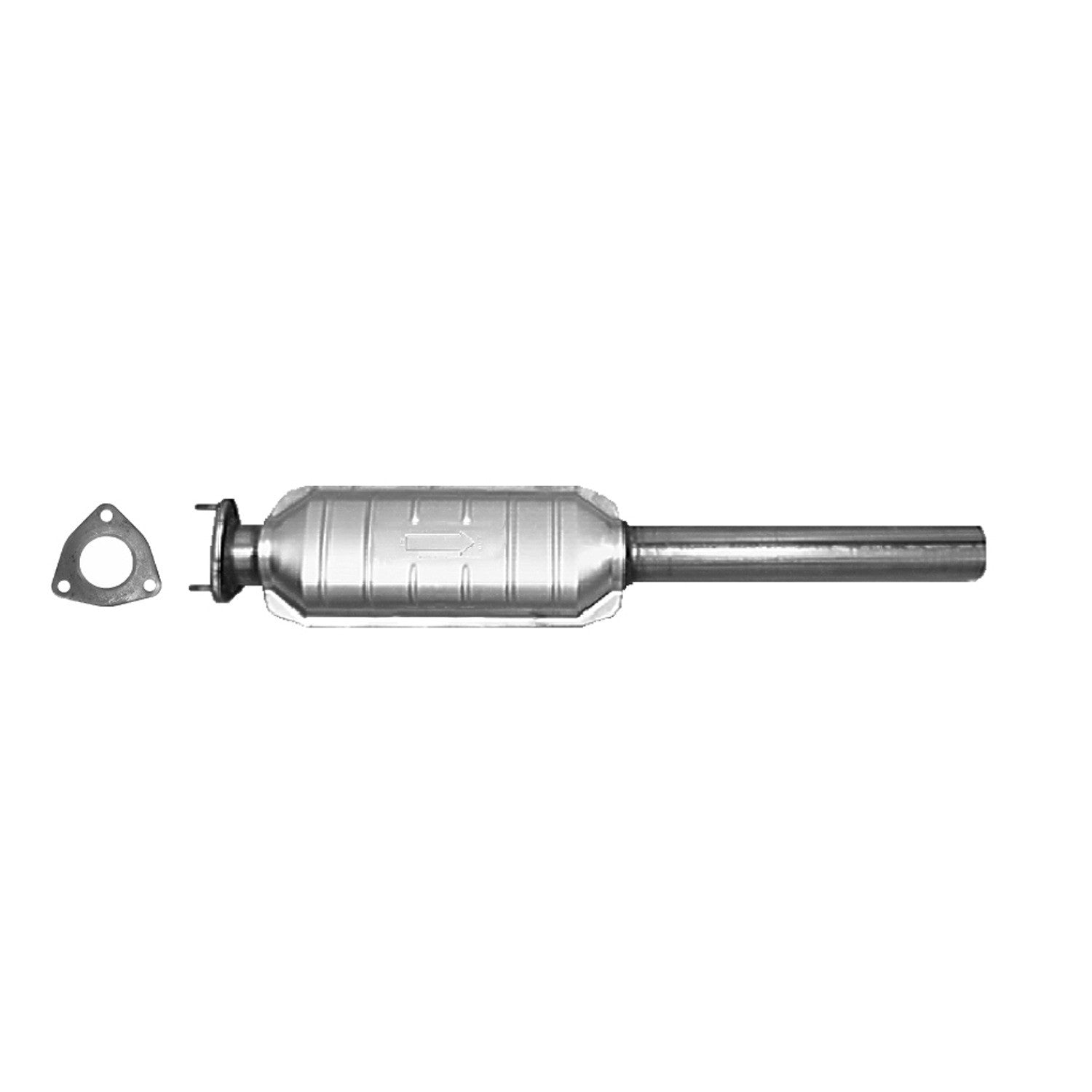 AP Exhaust Catalytic Converter 646901