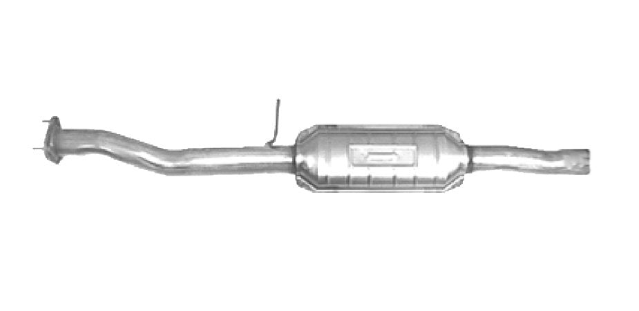 AP Exhaust Catalytic Converter 646902