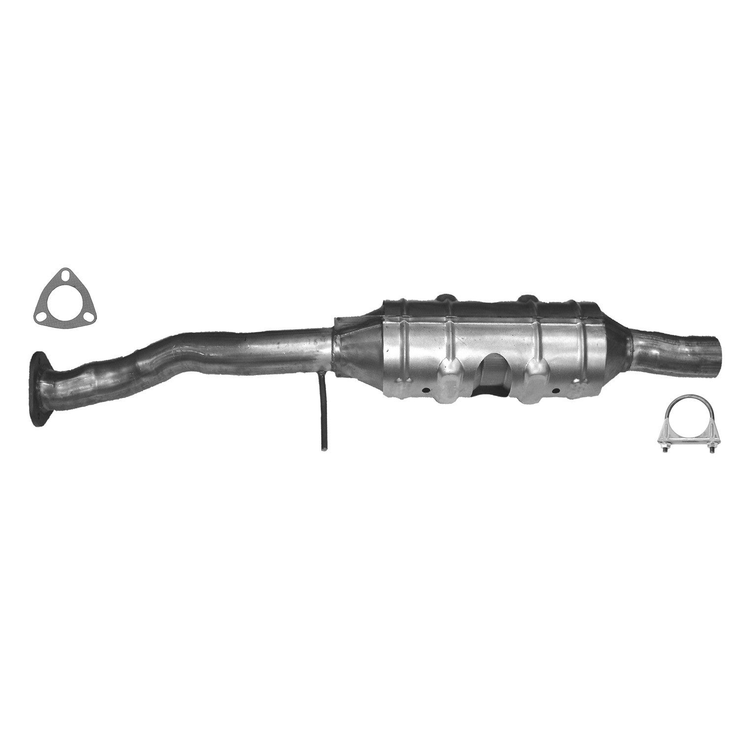 AP Exhaust Catalytic Converter 646902