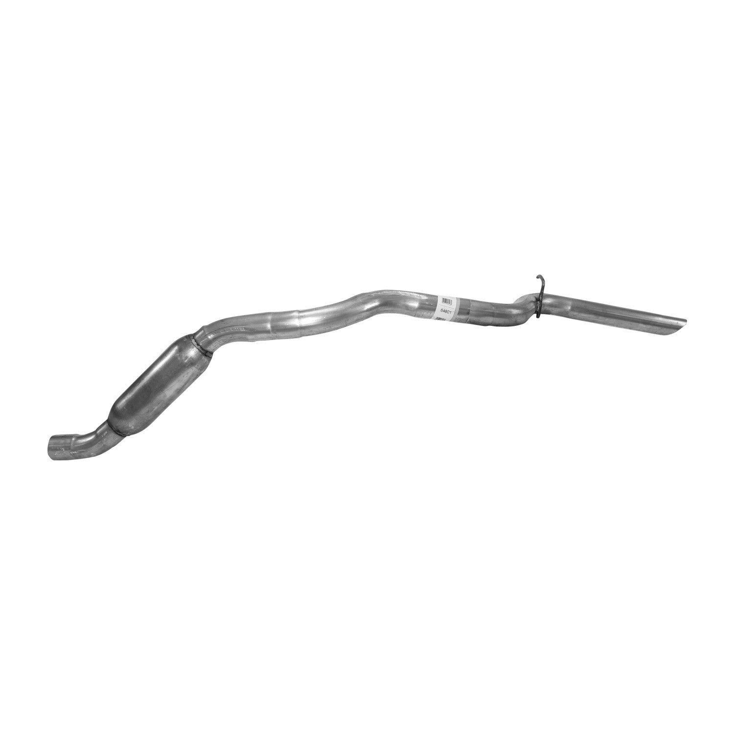 AP Exhaust Exhaust Tail Pipe 64801