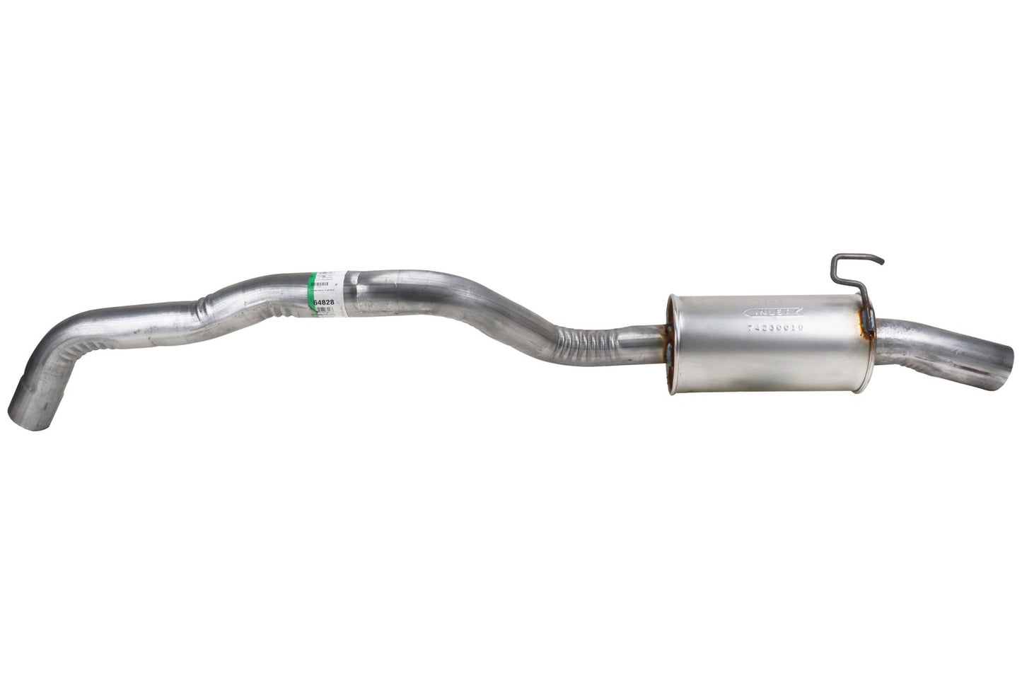 AP Exhaust 64828 image 3
