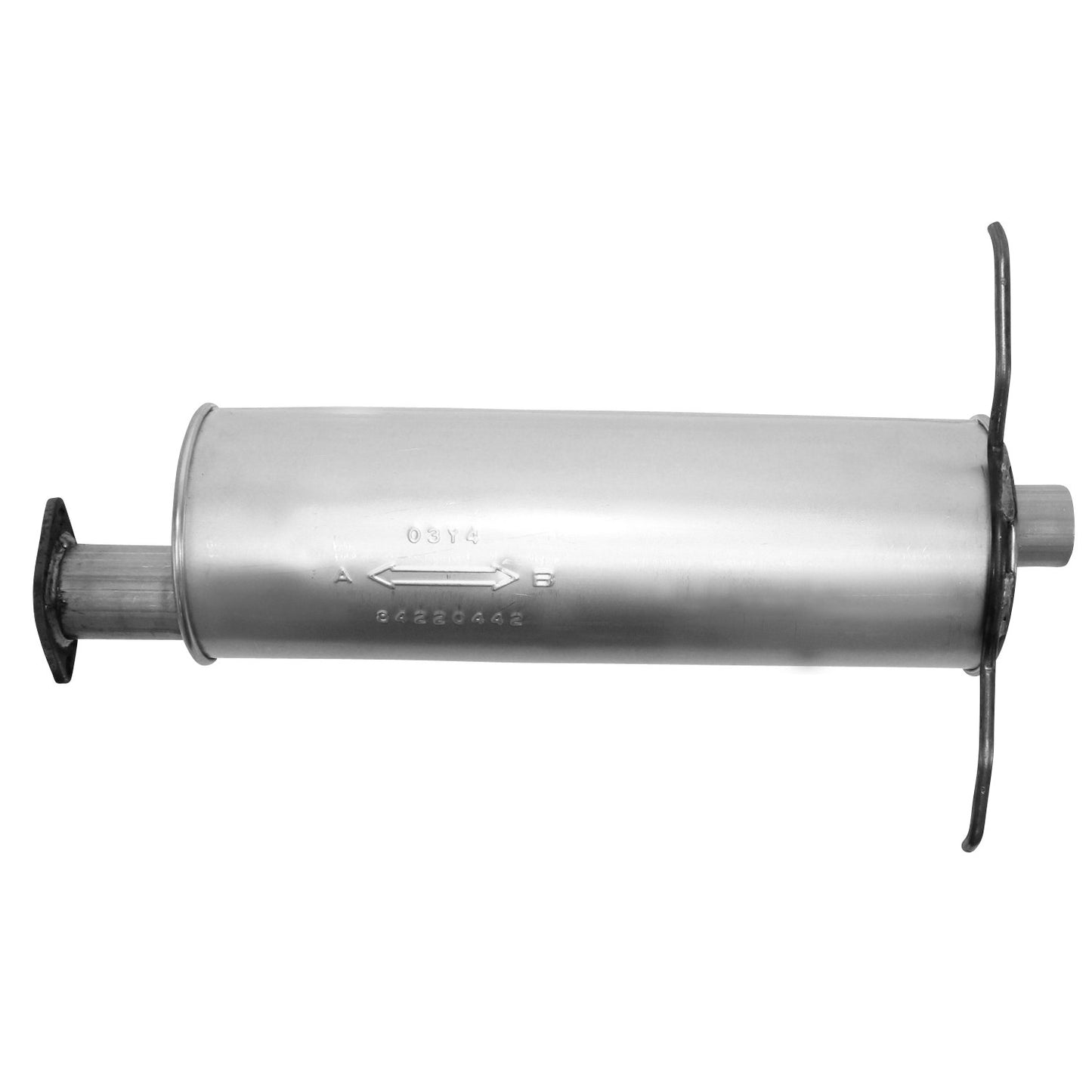 AP Exhaust Exhaust Muffler 6695