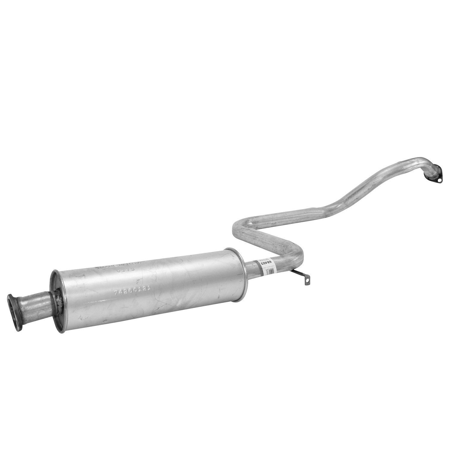 AP Exhaust Exhaust Pipe 68403