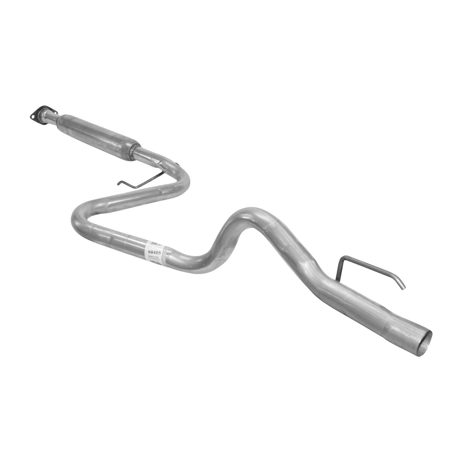 AP Exhaust Exhaust Pipe 68465