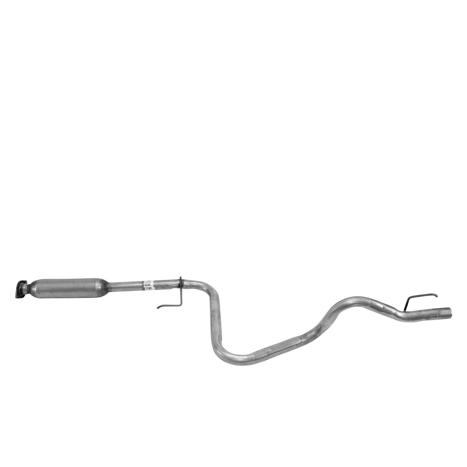 AP Exhaust Exhaust Pipe 68467