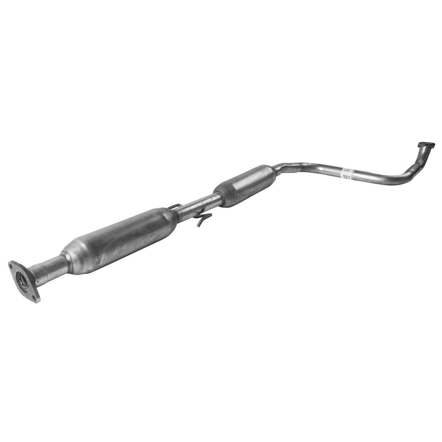 AP Exhaust Exhaust Pipe 68474