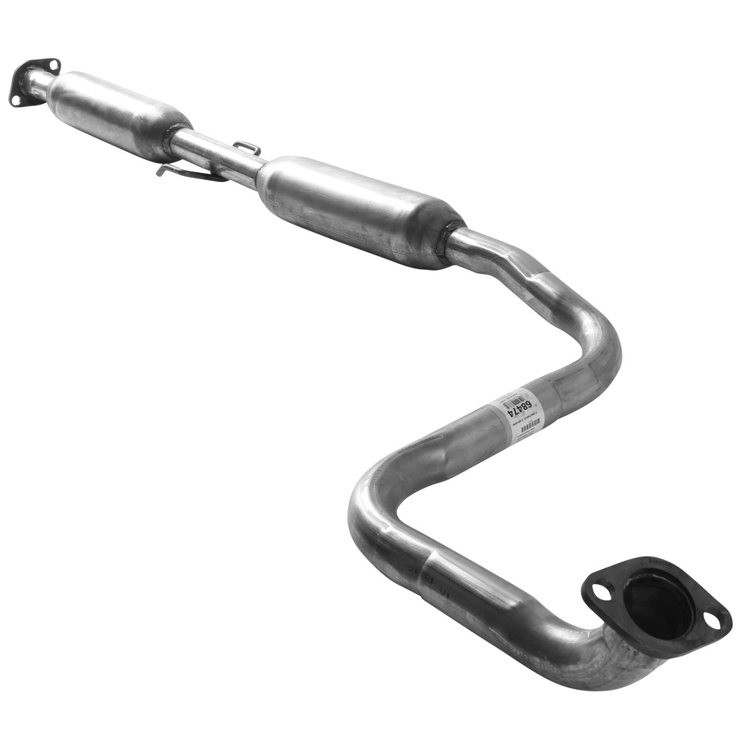 AP Exhaust Exhaust Pipe 68474