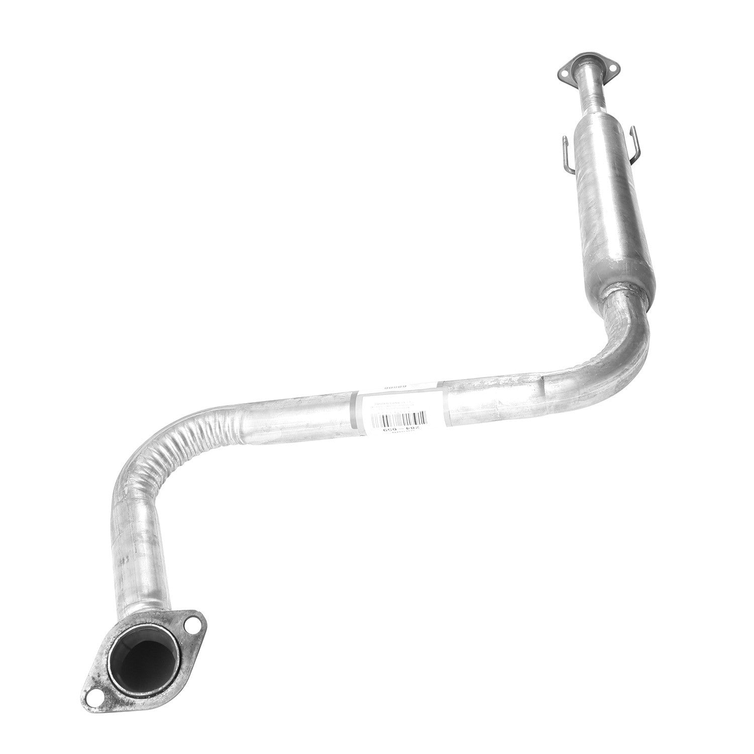 AP Exhaust Exhaust Pipe 68506