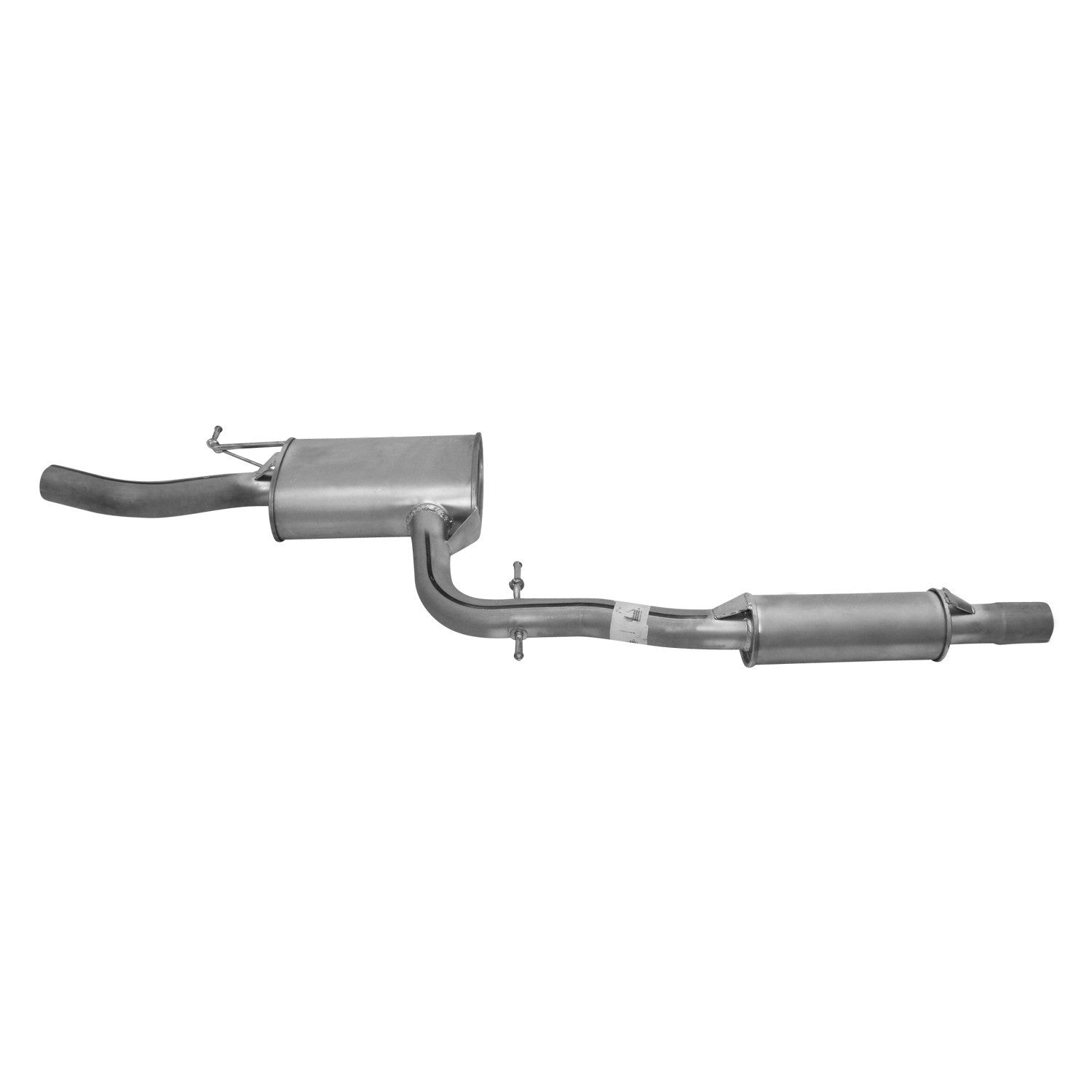 AP Exhaust Exhaust Pipe 68508