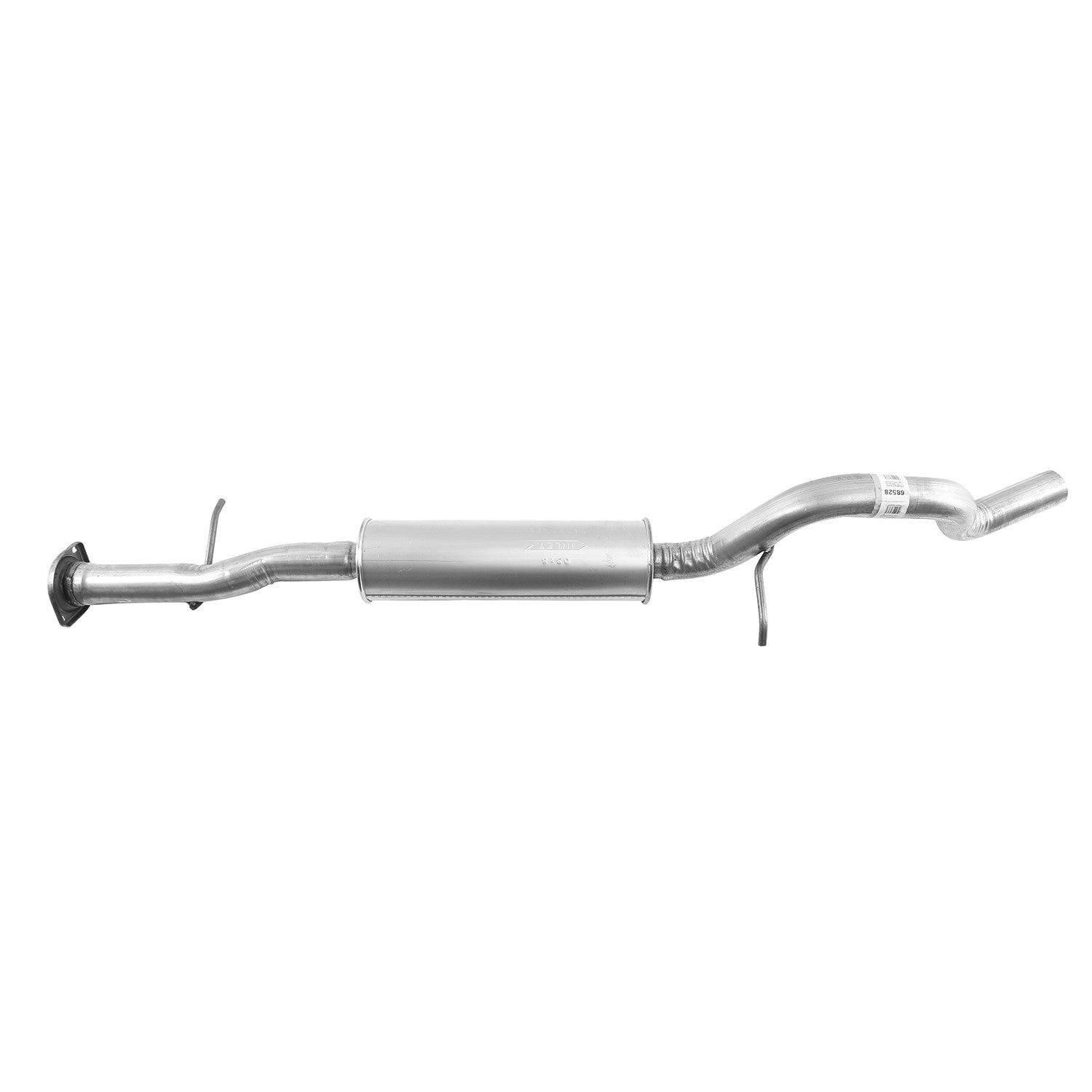 AP Exhaust Exhaust Pipe 68528