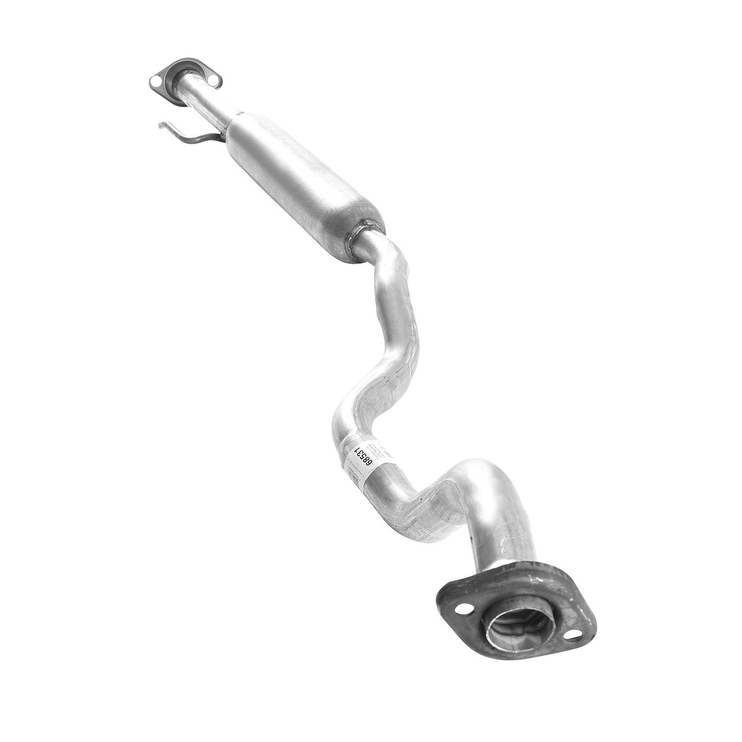 AP Exhaust Exhaust Pipe 68531