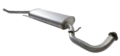AP Exhaust Exhaust Muffler Assembly 70003