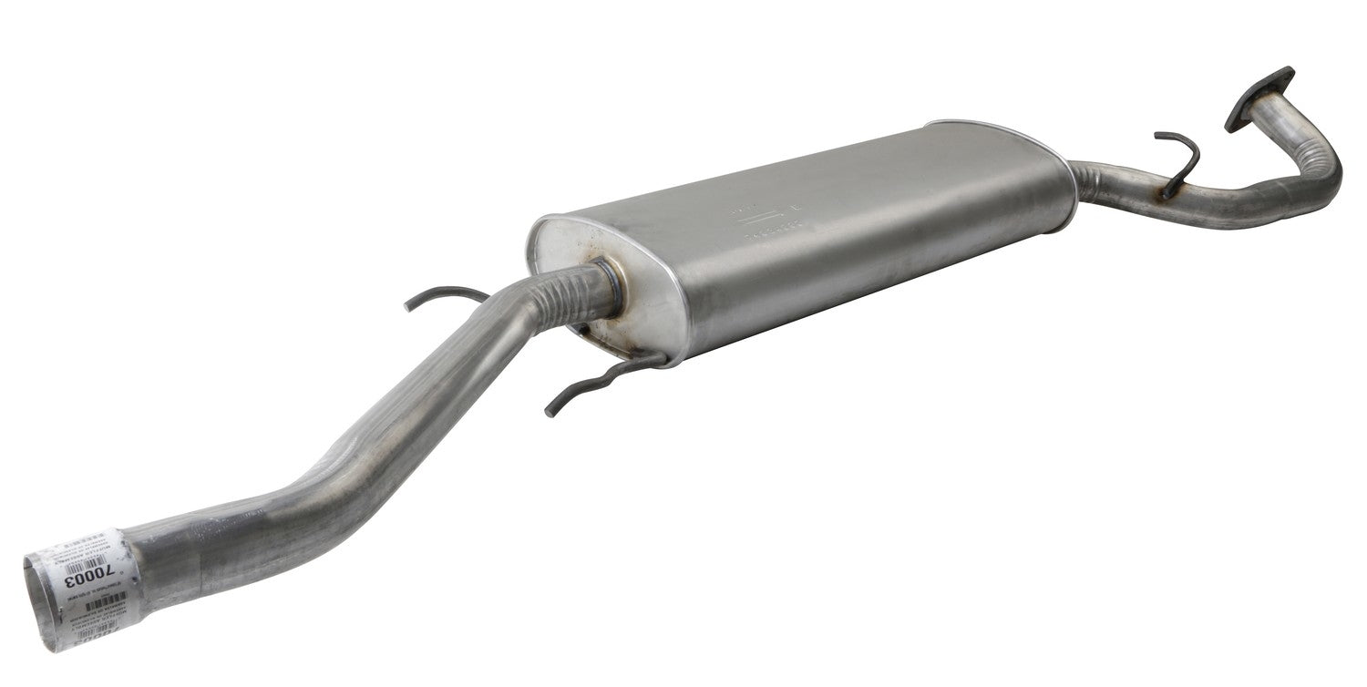 AP Exhaust Exhaust Muffler Assembly 70003