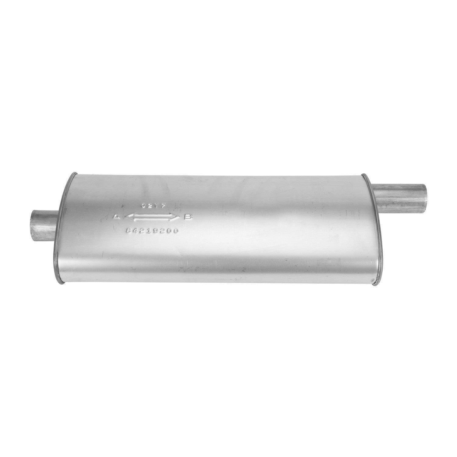 AP Exhaust Exhaust Muffler 700044