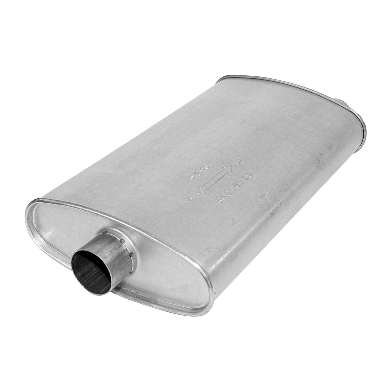 AP Exhaust Exhaust Muffler 700045