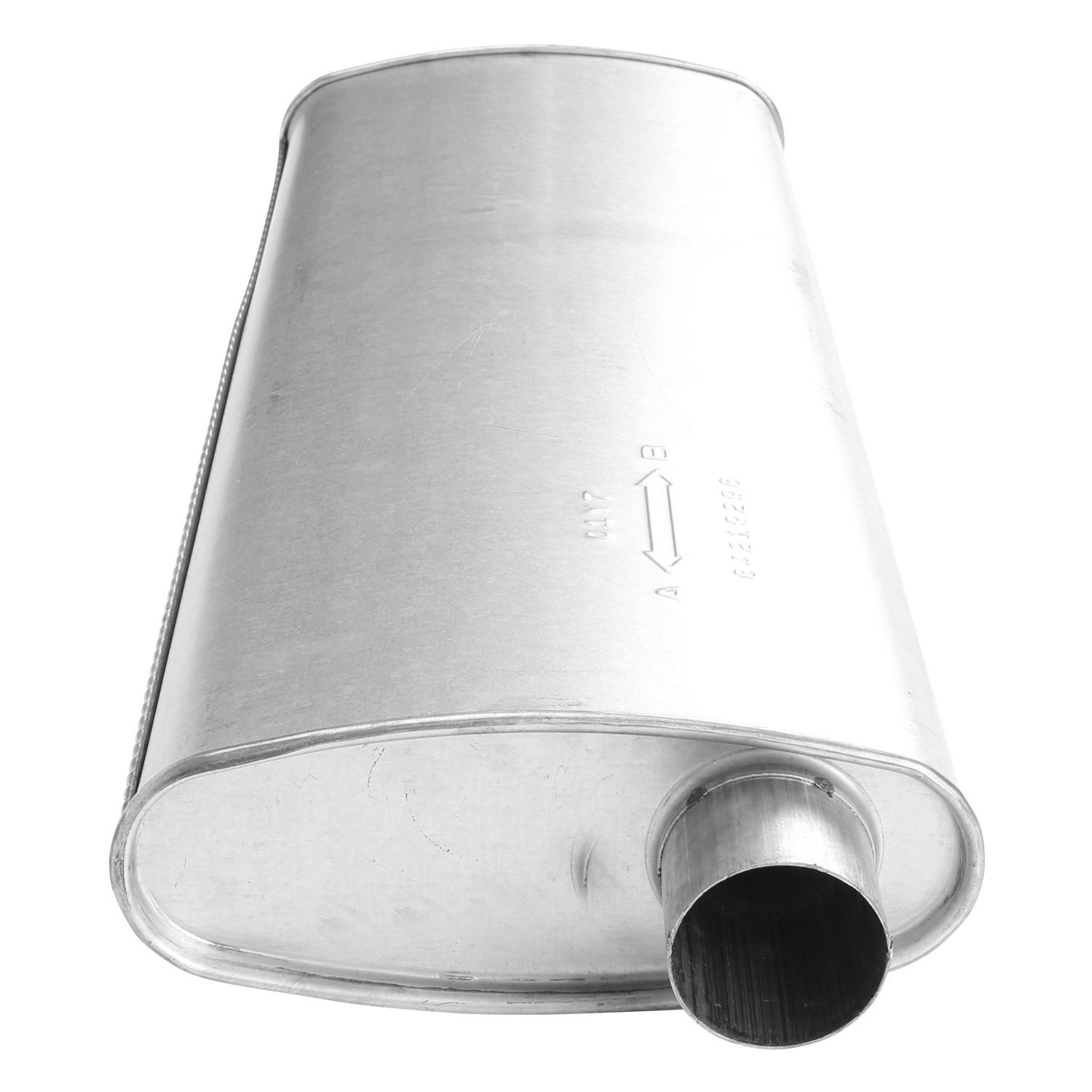 AP Exhaust Exhaust Muffler 700046