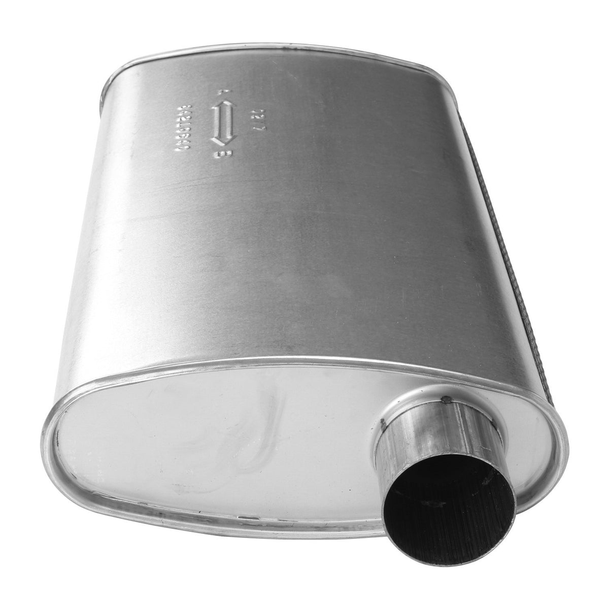 AP Exhaust Exhaust Muffler 700109