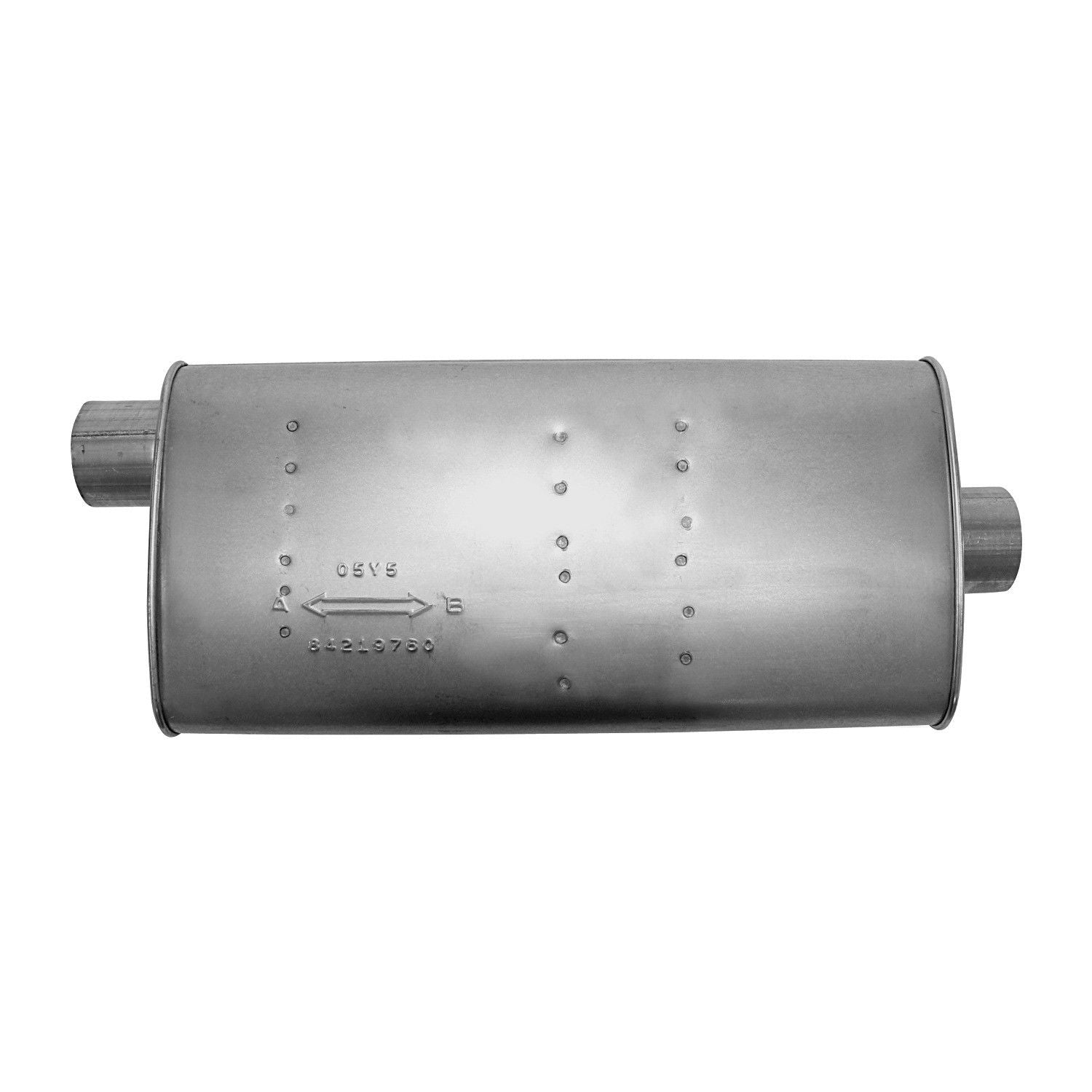 AP Exhaust Exhaust Muffler 700126