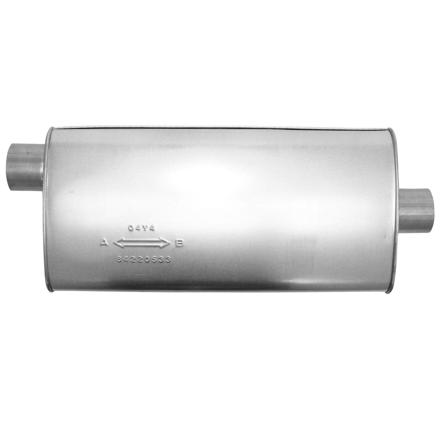 AP Exhaust Exhaust Muffler 700141