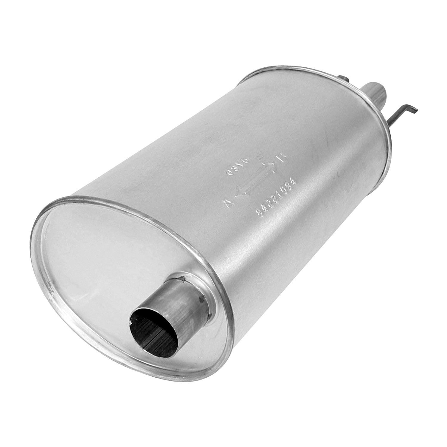 AP Exhaust Exhaust Muffler 700143