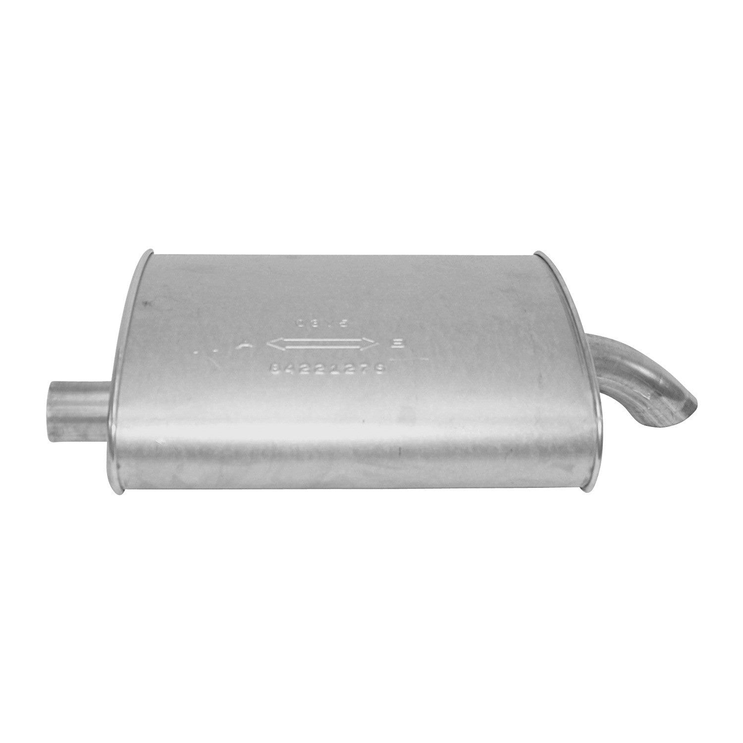 AP Exhaust Exhaust Muffler 700160