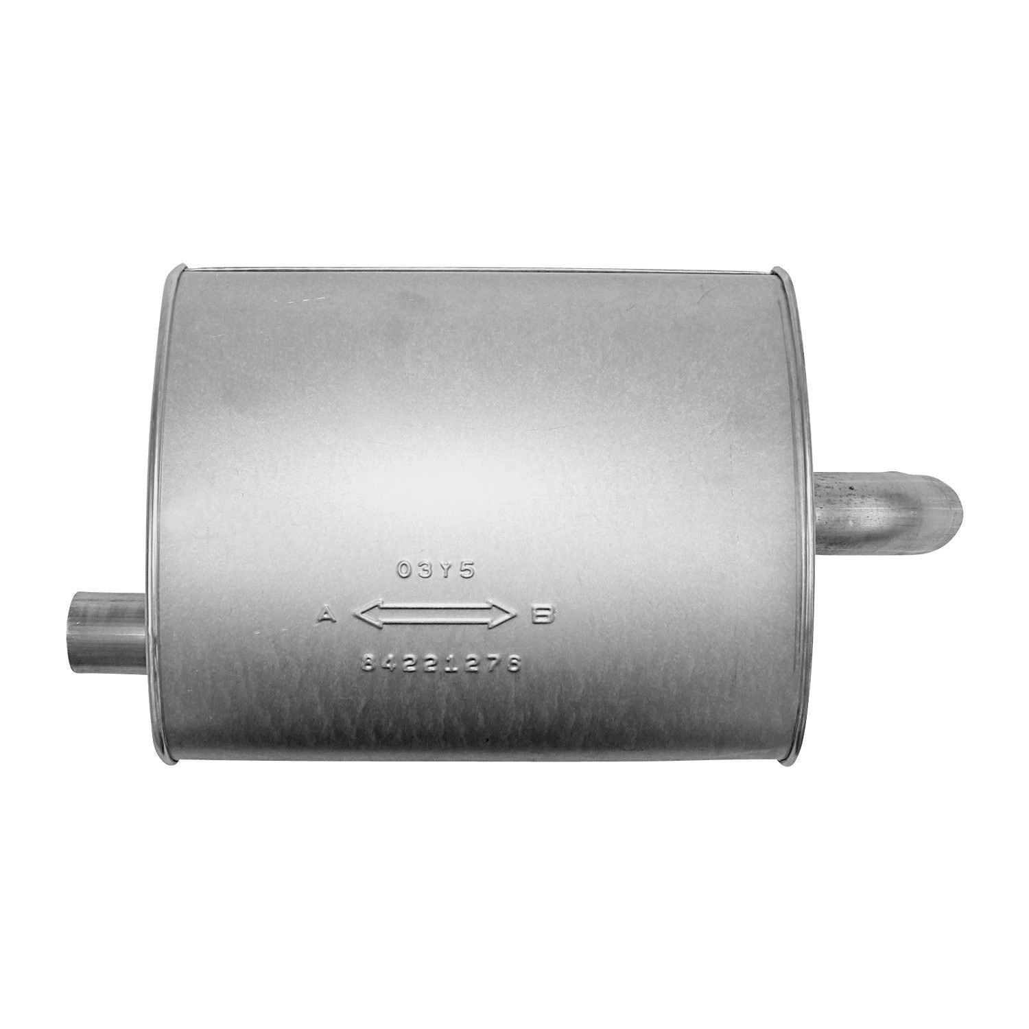 AP Exhaust Exhaust Muffler 700160