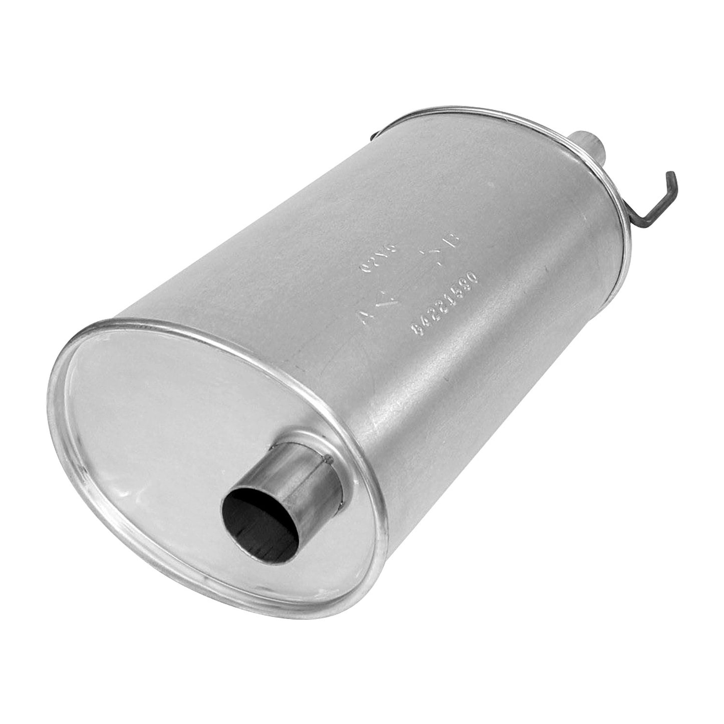 AP Exhaust Exhaust Muffler 700181