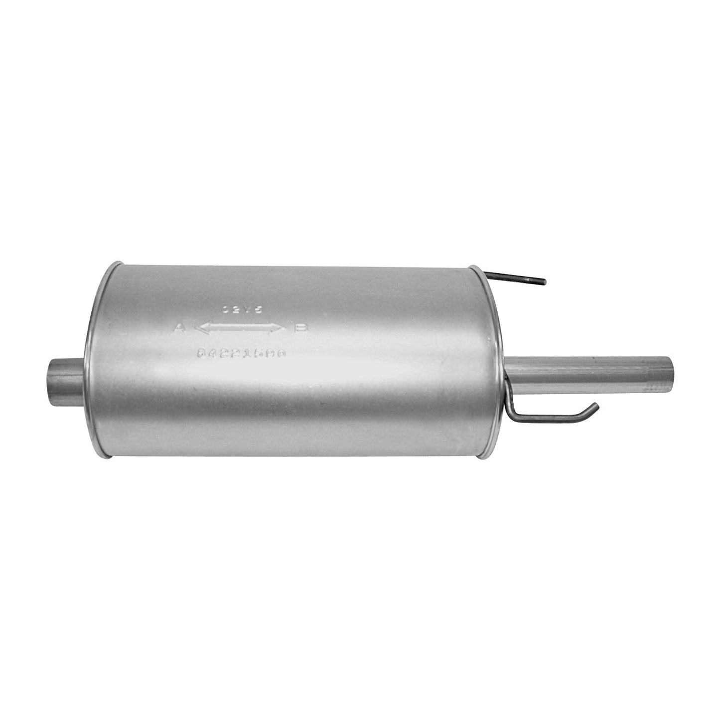 AP Exhaust Exhaust Muffler 700181