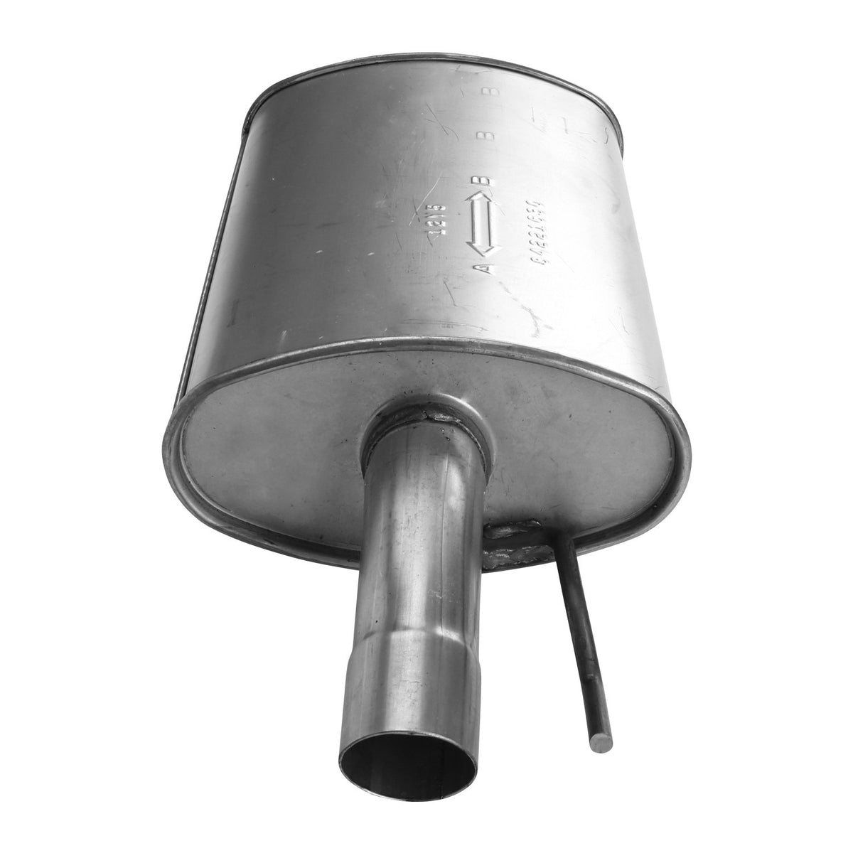AP Exhaust Exhaust Muffler 700183